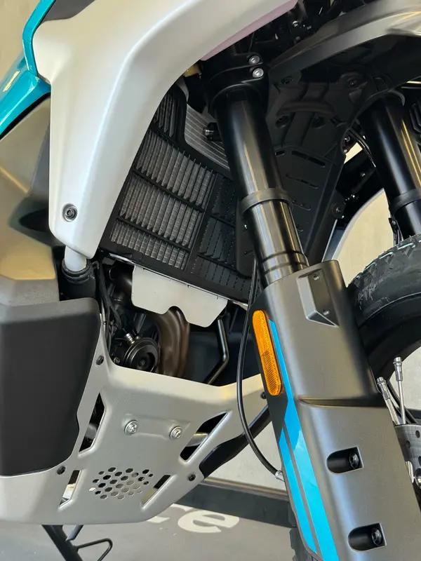 Mira esta publicación de Cf Moto MT 800 Touring 2026 en Motordil