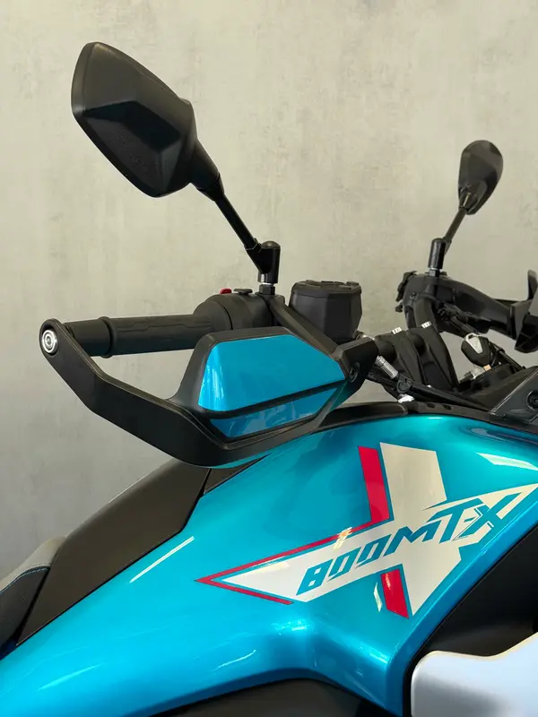 Mira esta publicación de Cf Moto MT 800 Touring 2026 en Motordil