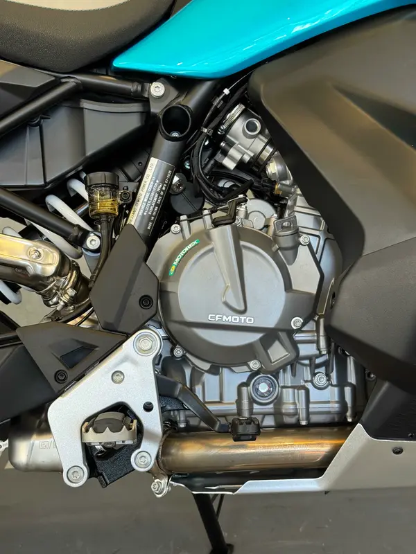 Mirá esta publicación de Cf Moto MT 800 Touring