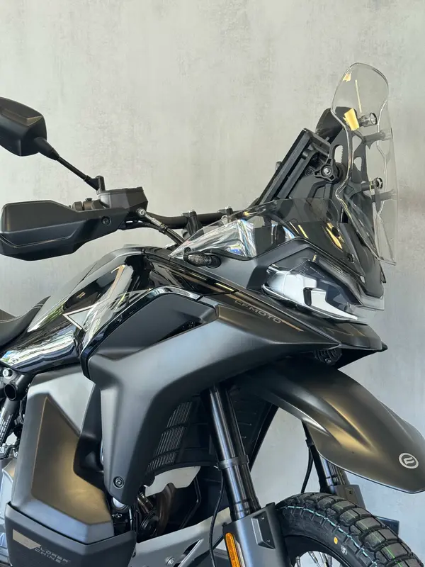 Mirá esta publicación de Cf Moto MT 800 Touring