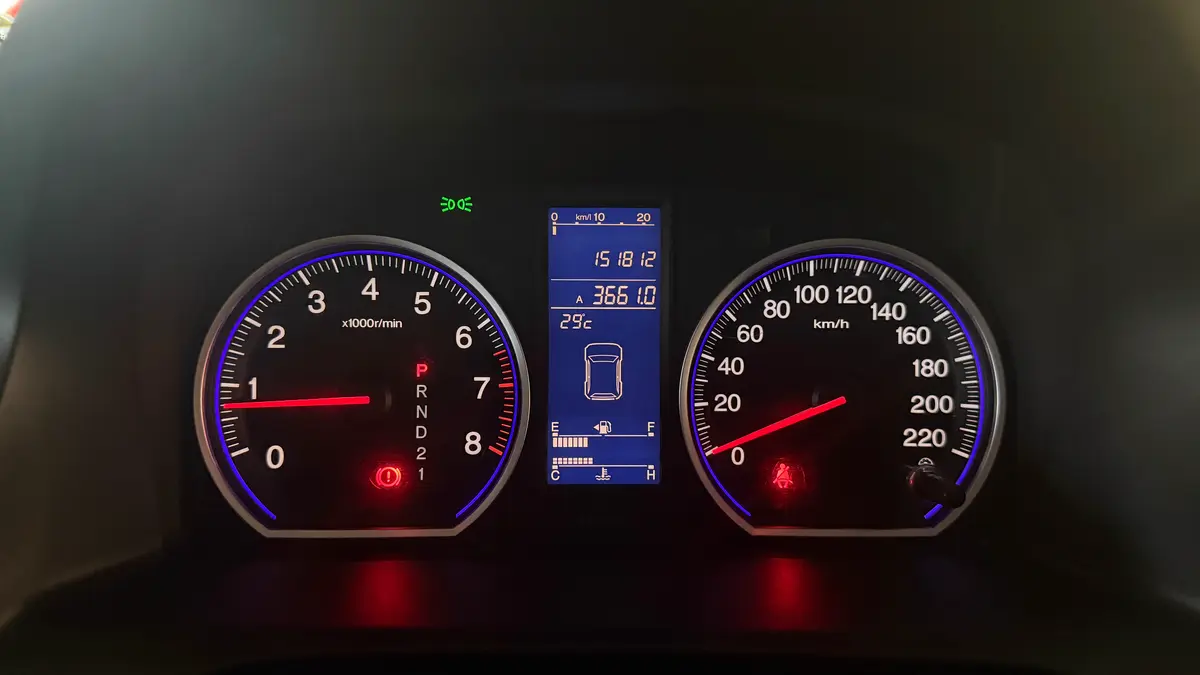 Mirá esta publicación de Honda CRV