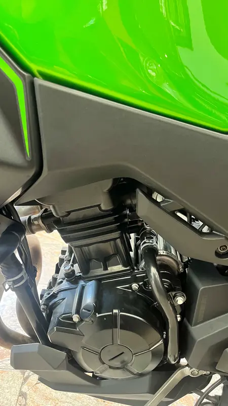Mirá esta publicación de Kawasaki KLE 300 Versys Adventure