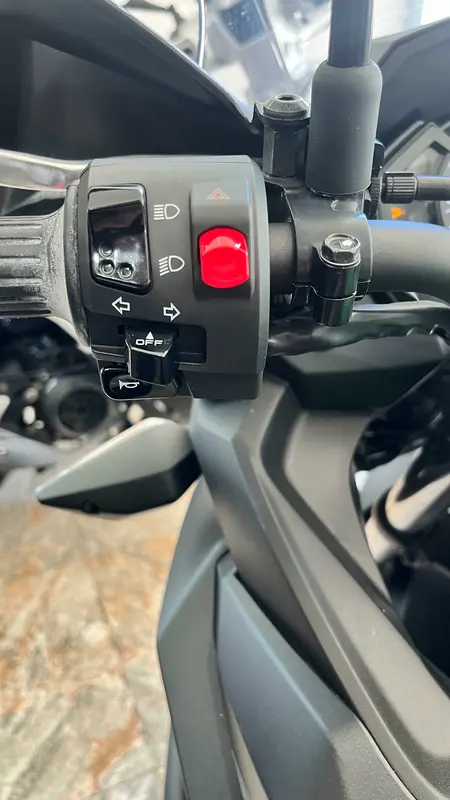 Mirá esta publicación de Kawasaki KLE 300 Versys Adventure