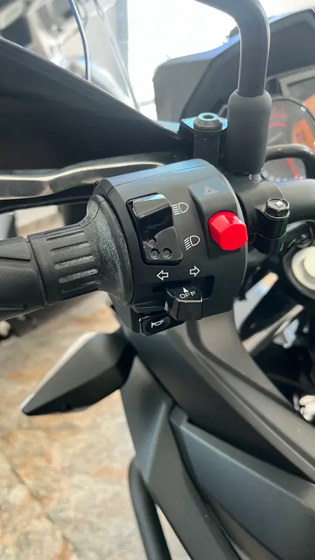 Mirá esta publicación de Kawasaki KLE 300 Versys Adventure