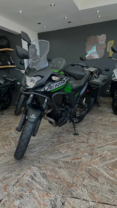 Mirá esta publicación de Kawasaki KLE 300 Versys Adventure