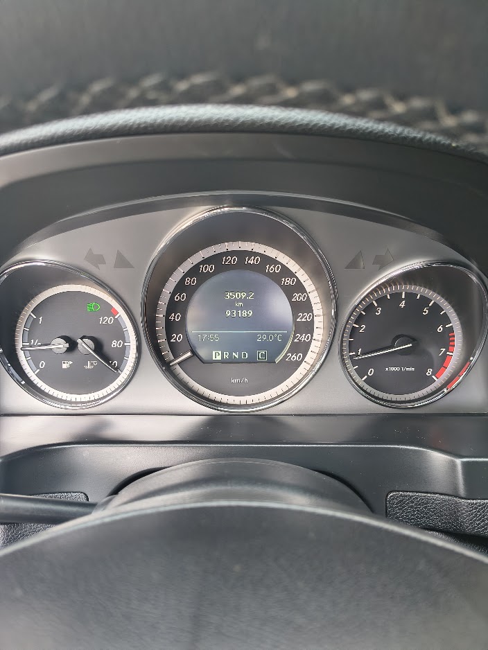 Mirá esta publicación de Mercedes Benz Clase C