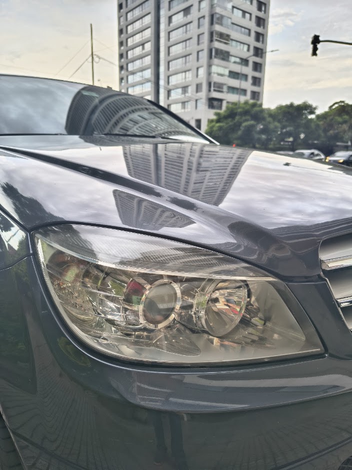 Mira esta publicación de Mercedes Benz Clase C 2010 en Motordil