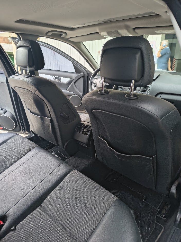 Mirá esta publicación de Mercedes Benz Clase C