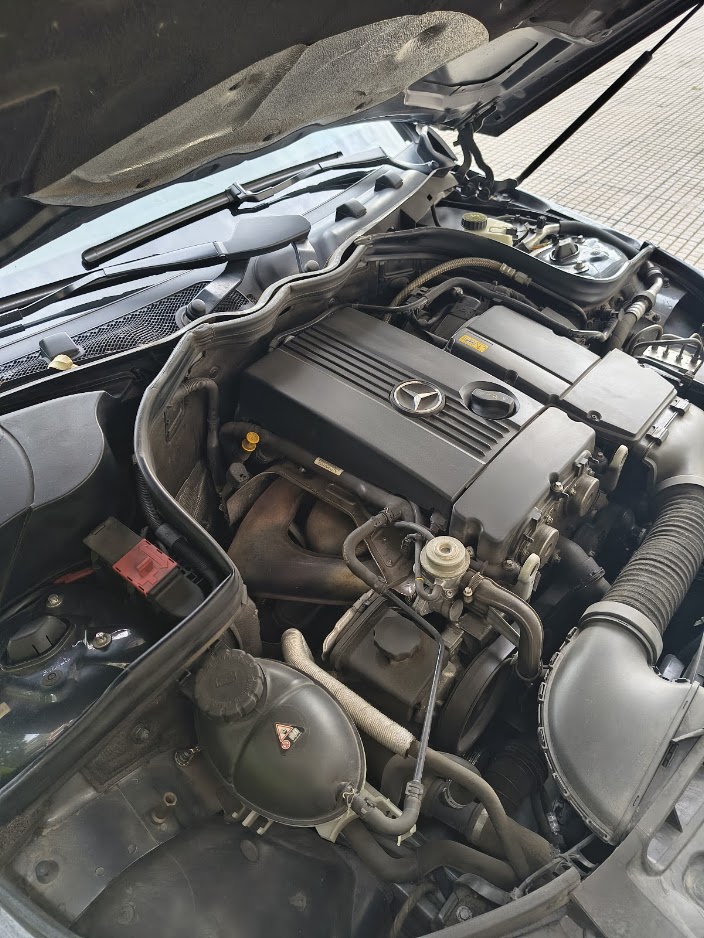 Mirá esta publicación de Mercedes Benz Clase C