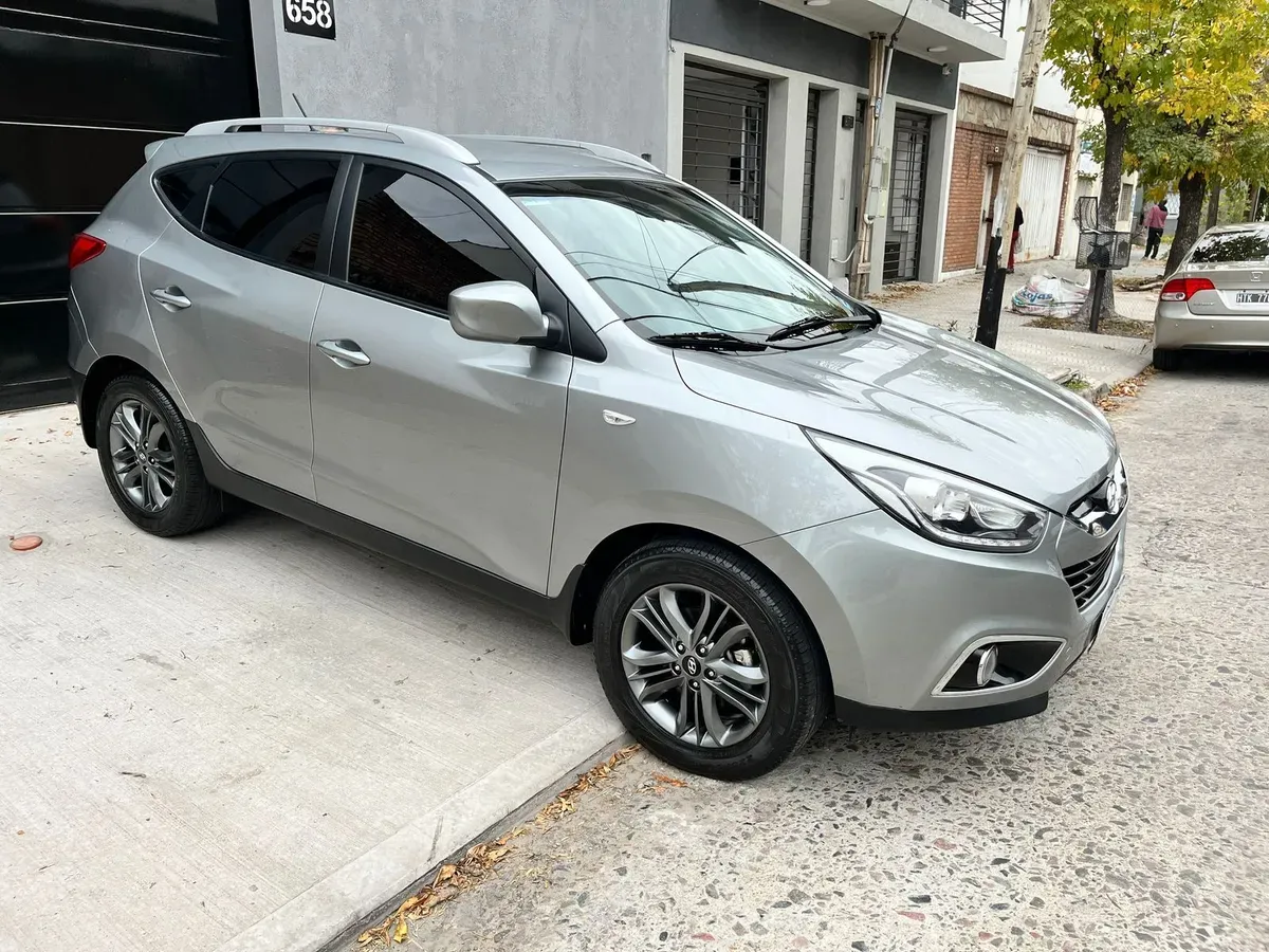 Mira esta publicación de Hyundai Tucson 2016 en Motordil