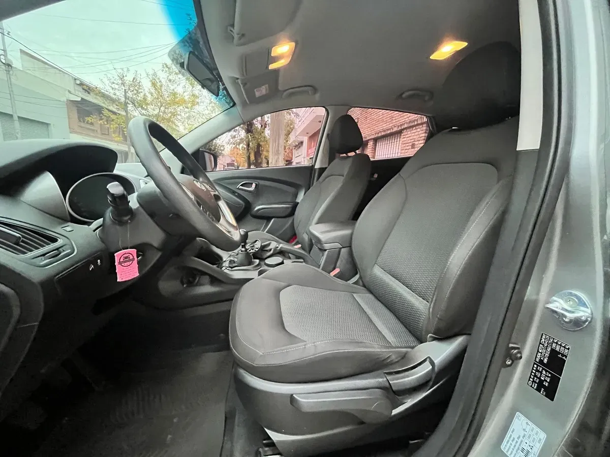 Mirá esta publicación de Hyundai Tucson