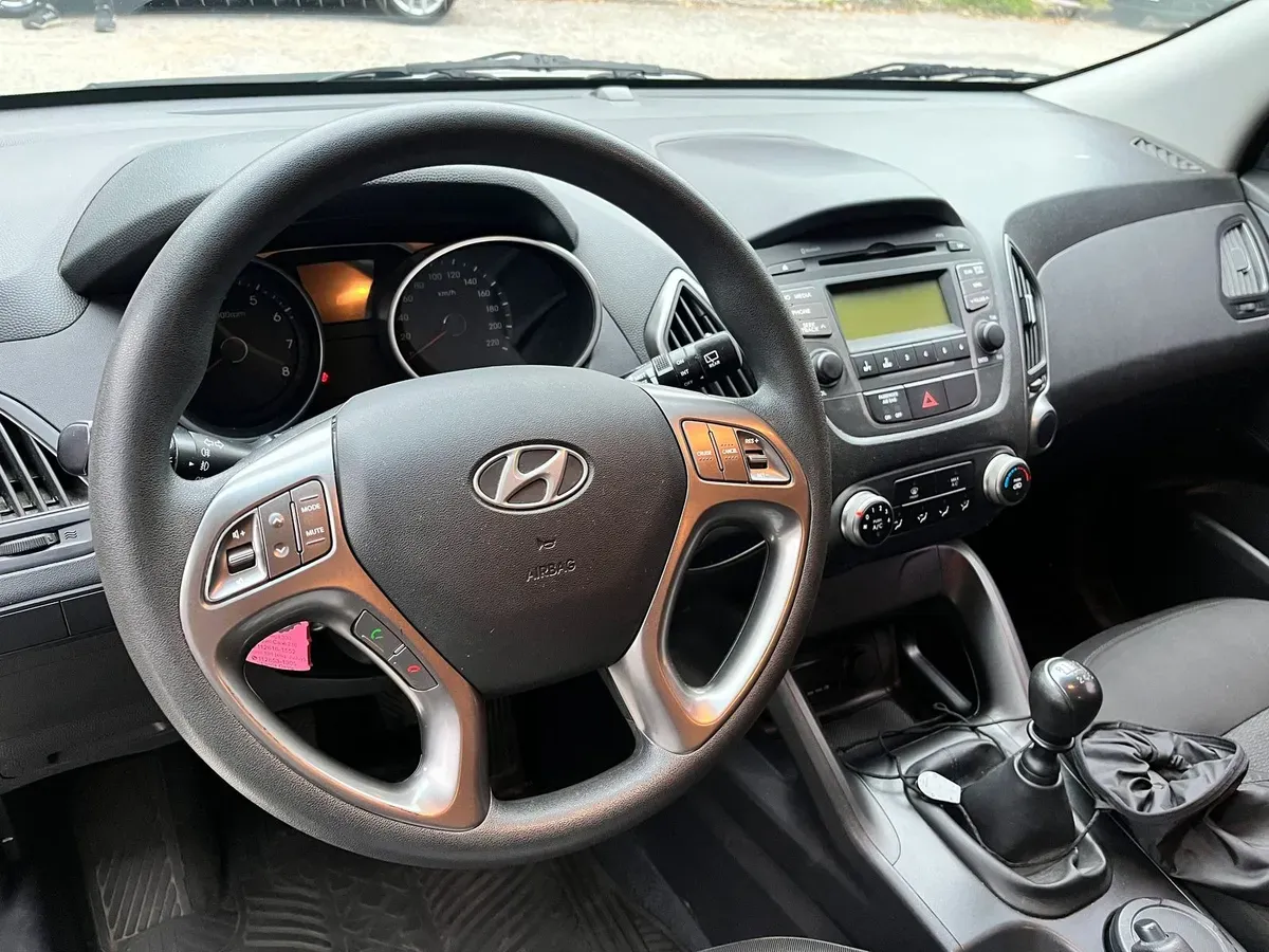 Mira esta publicación de Hyundai Tucson 2016 en Motordil