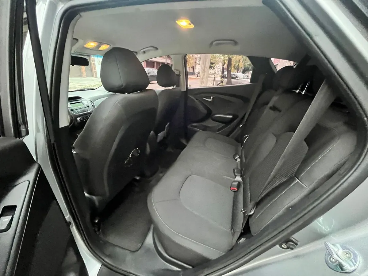 Mira esta publicación de Hyundai Tucson 2016 en Motordil