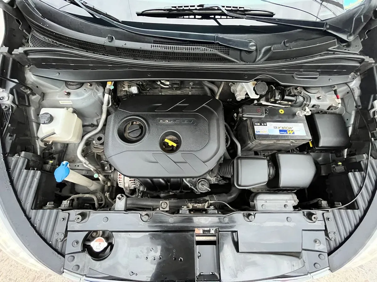 Mirá esta publicación de Hyundai Tucson