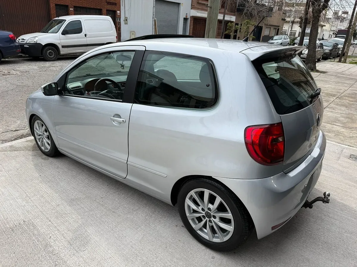 Mira esta publicación de Volkswagen FOX 2014 en Motordil