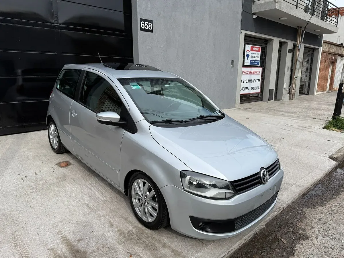 Mira esta publicación de Volkswagen FOX 2014 en Motordil