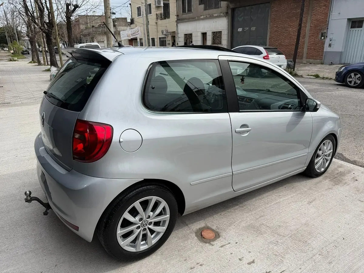 Mira esta publicación de Volkswagen FOX 2014 en Motordil