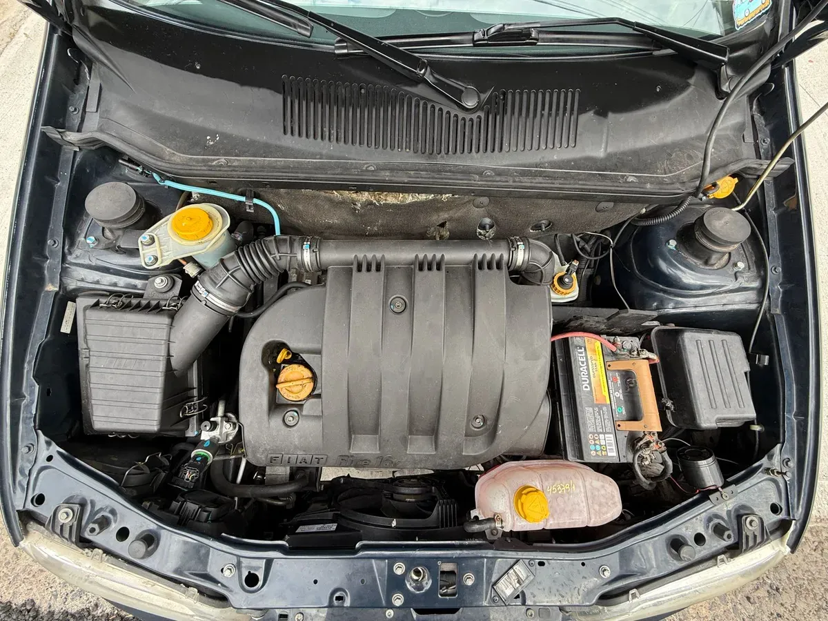 Mira esta publicación de Fiat Palio 2004 en Motordil