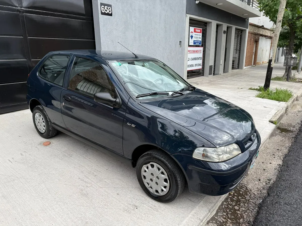 Mira esta publicación de Fiat Palio 2004 en Motordil