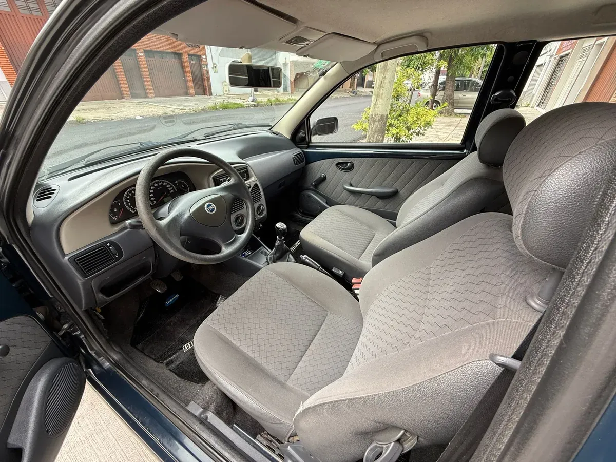 Mira esta publicación de Fiat Palio 2004 en Motordil