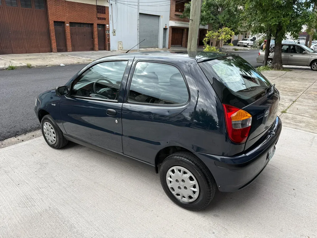 Mira esta publicación de Fiat Palio 2004 en Motordil