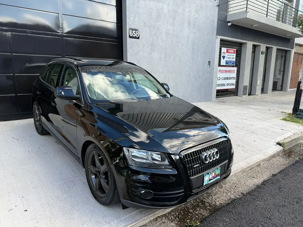 Mira esta publicación de Audi Q5 2010 en Motordil