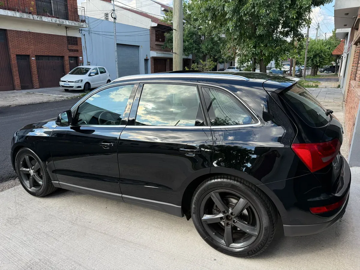Mira esta publicación de Audi Q5 2010 en Motordil