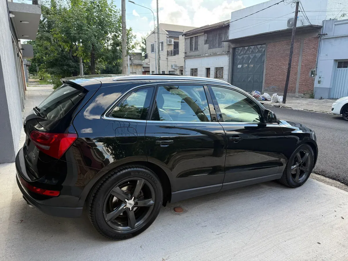 Mira esta publicación de Audi Q5 2010 en Motordil