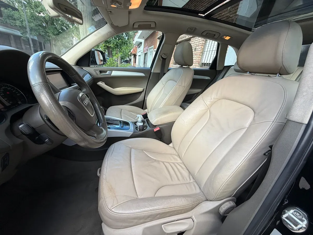 Mira esta publicación de Audi Q5 2010 en Motordil