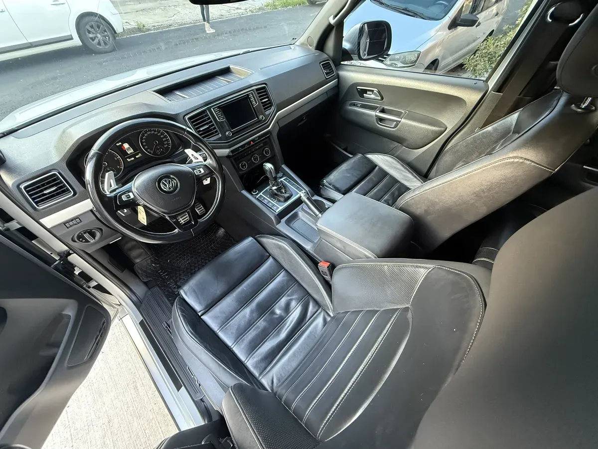 Mira esta publicación de Volkswagen Amarok 2020 en Motordil