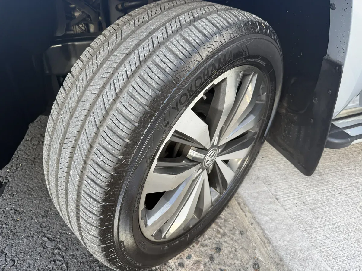 Mira esta publicación de Volkswagen Amarok 2020 en Motordil