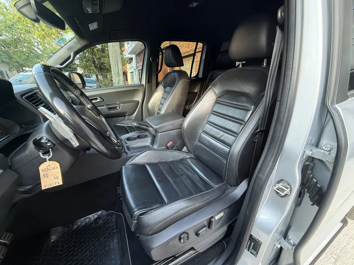 Mira esta publicación de Volkswagen Amarok 2020 en Motordil