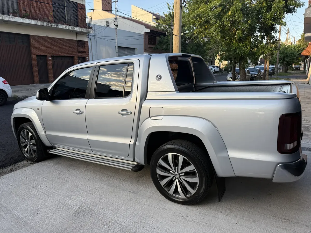 Mira esta publicación de Volkswagen Amarok 2020 en Motordil