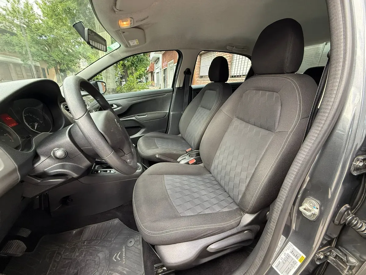 Mira esta publicación de Citroen C Elysee 2017 en Motordil