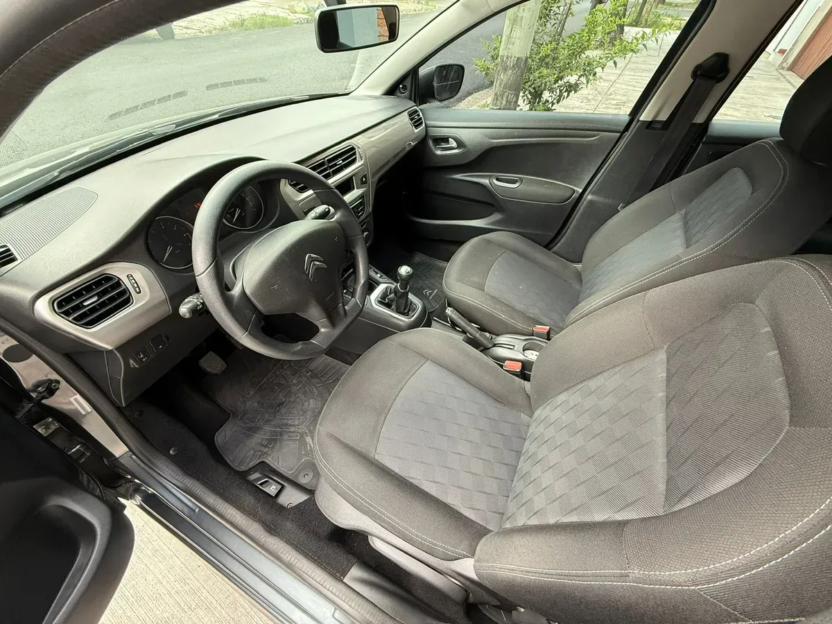 Mira esta publicación de Citroen C Elysee 2017 en Motordil