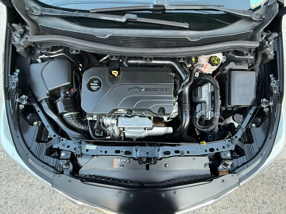 Mira esta publicación de Chevrolet Cruze 2018 en Motordil