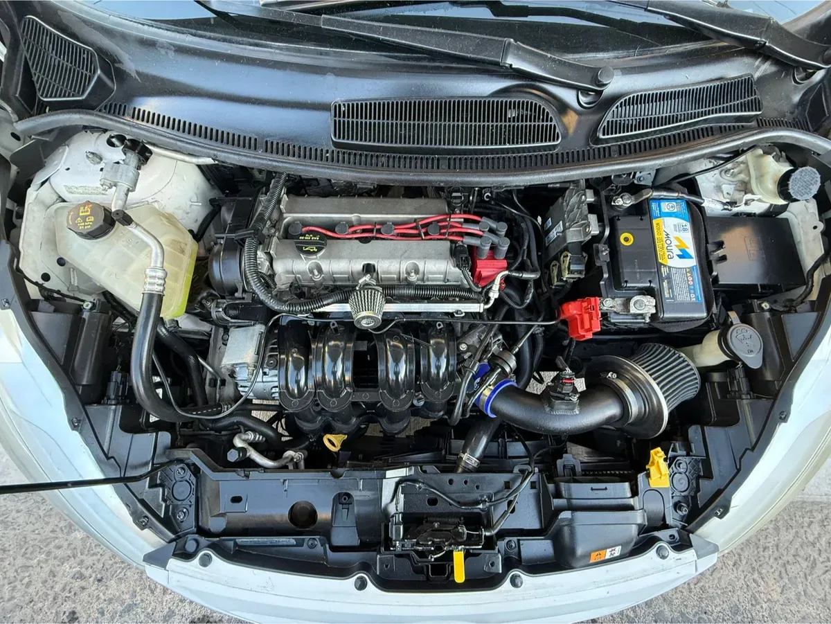 Mira esta publicación de Ford Fiesta 2012 en Motordil