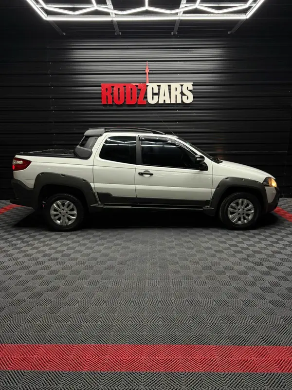 Mira esta publicación de Fiat Strada 2014 en Motordil