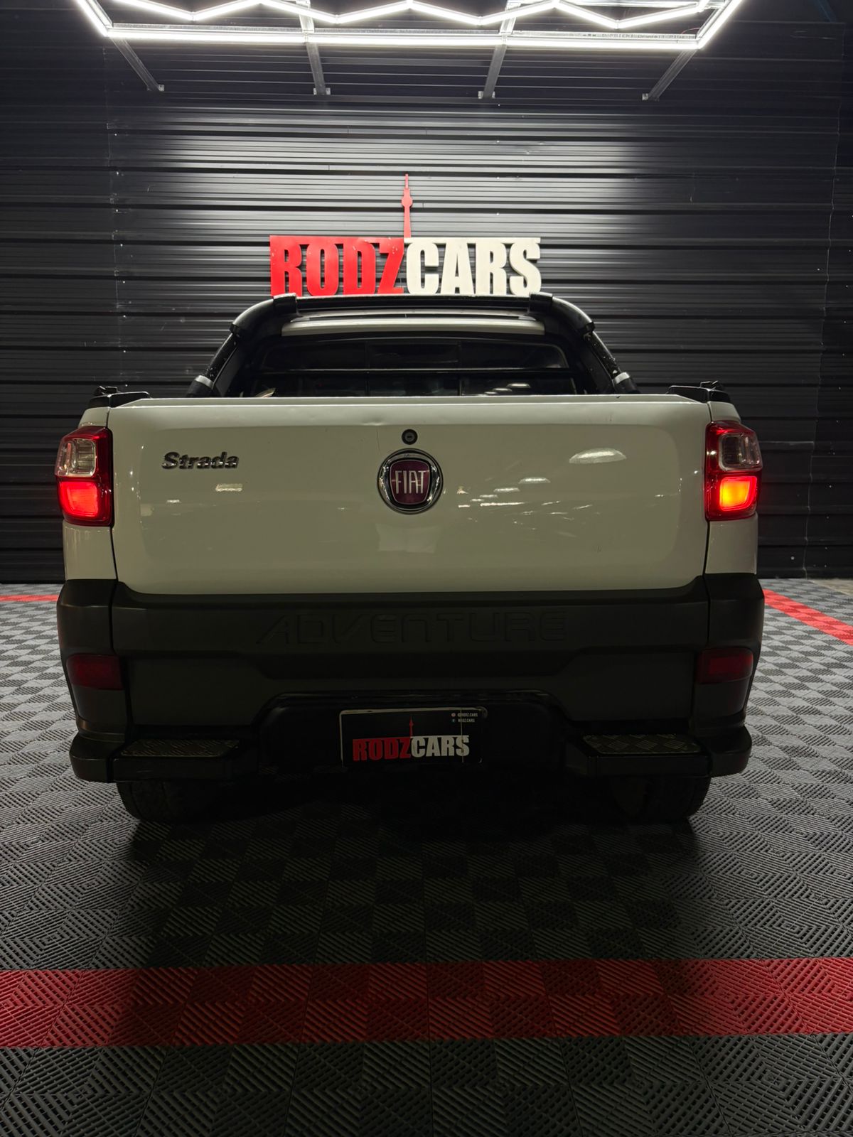 Mira esta publicación de Fiat Strada 2014 en Motordil