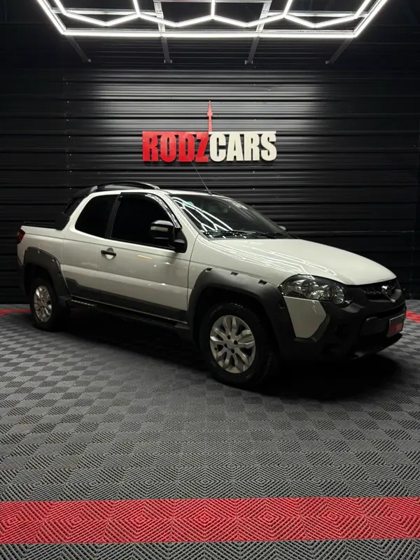 Mira esta publicación de Fiat Strada 2014 en Motordil