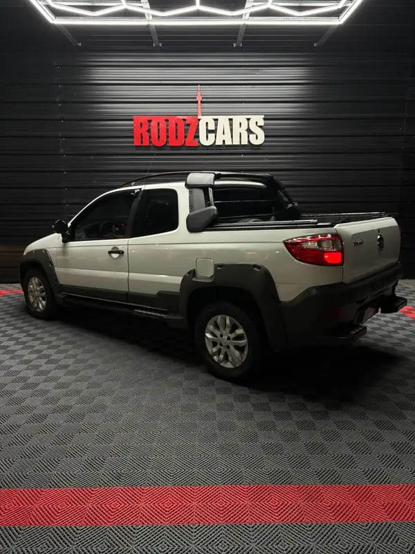 Mira esta publicación de Fiat Strada 2014 en Motordil