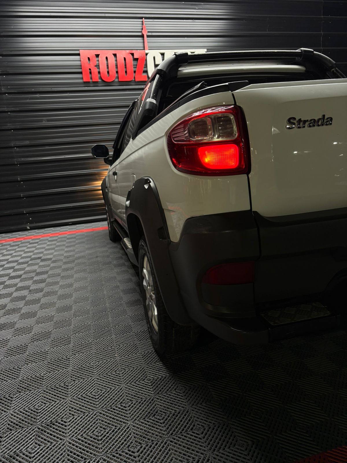 Mira esta publicación de Fiat Strada 2014 en Motordil