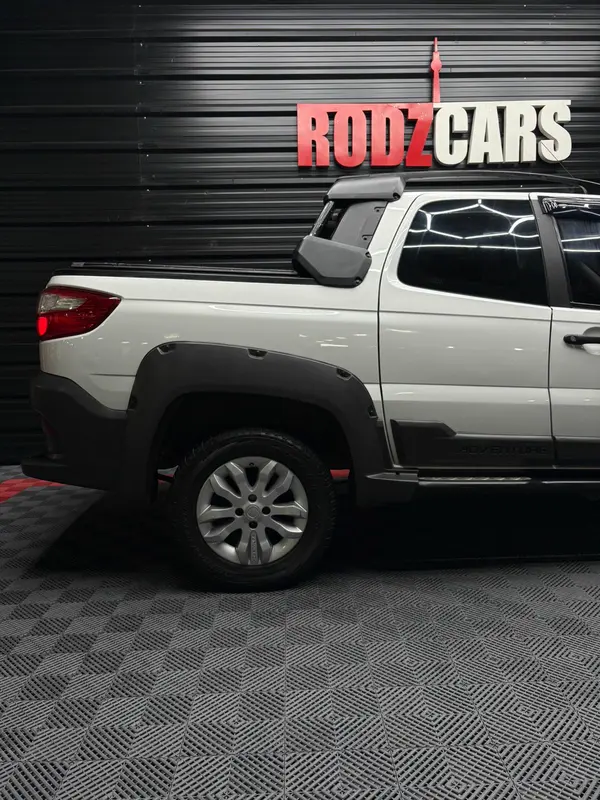 Mira esta publicación de Fiat Strada 2014 en Motordil