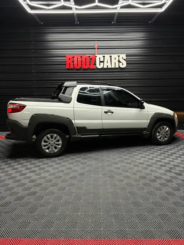 Mira esta publicación de Fiat Strada 2014 en Motordil