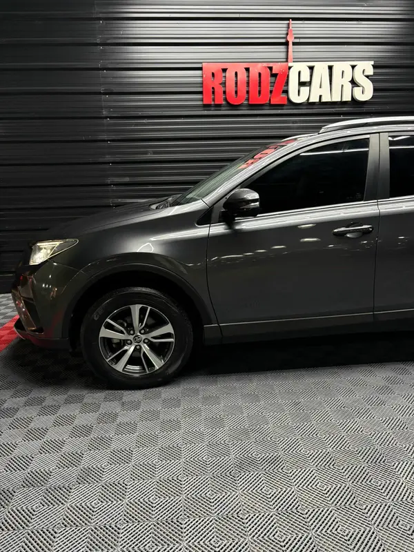 Mirá esta publicación de Toyota RAV4