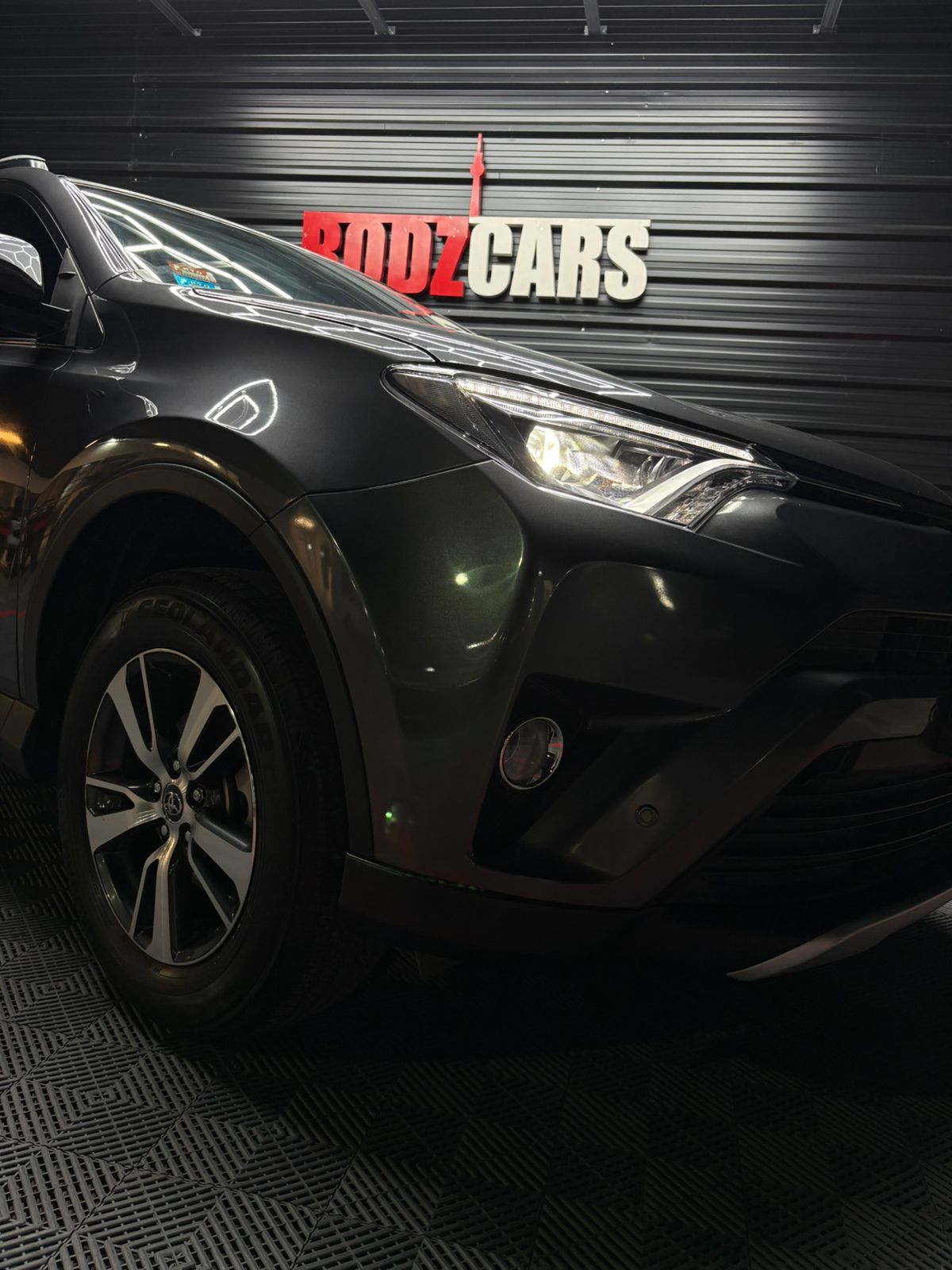 Mirá esta publicación de Toyota RAV4