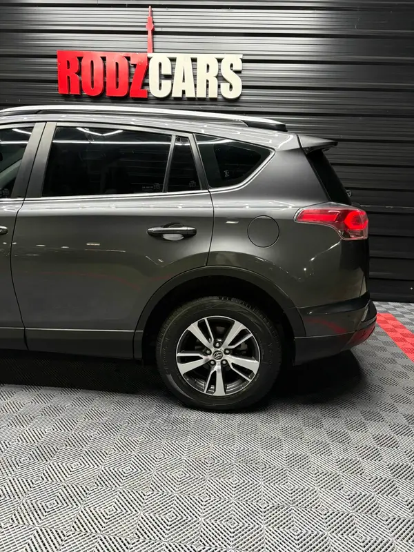 Mirá esta publicación de Toyota RAV4