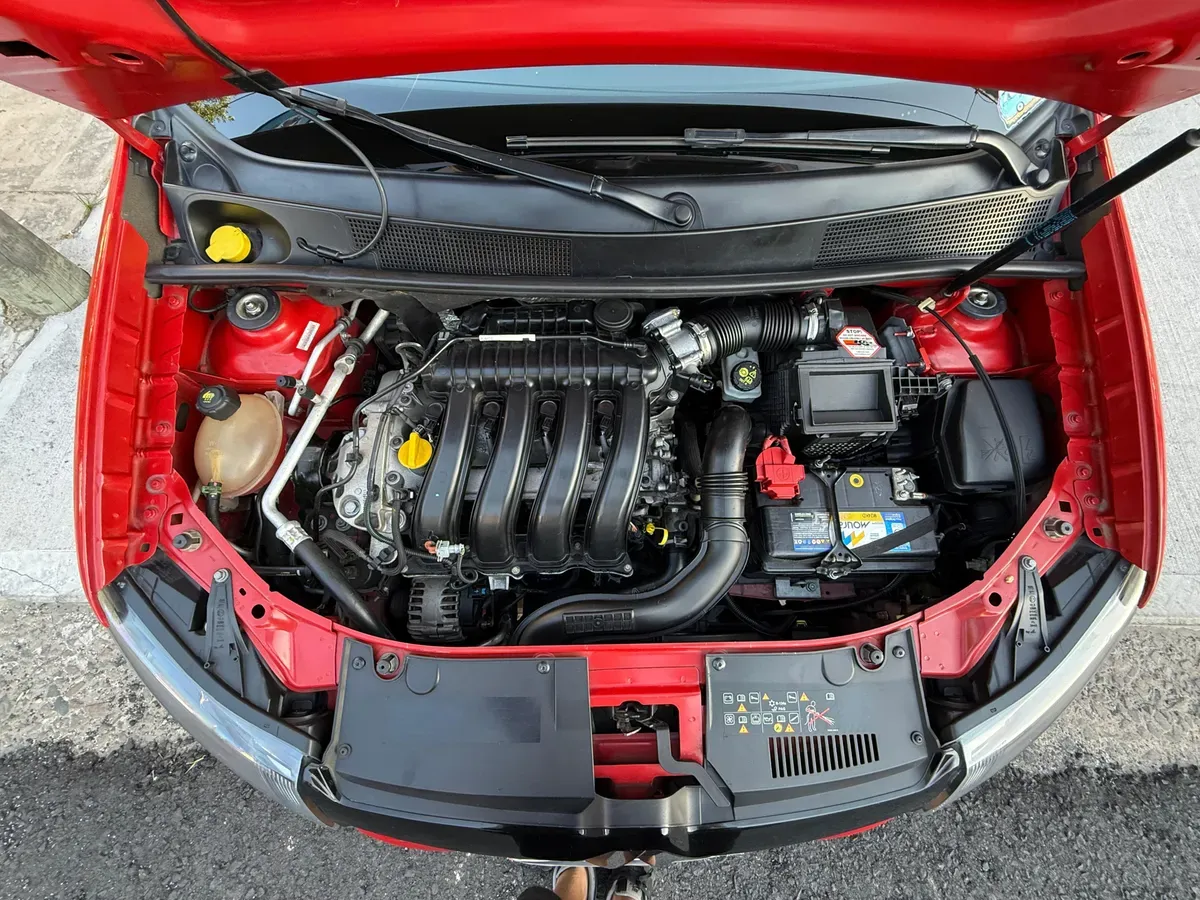 Mira esta publicación de Renault Sandero II 2019 en Motordil