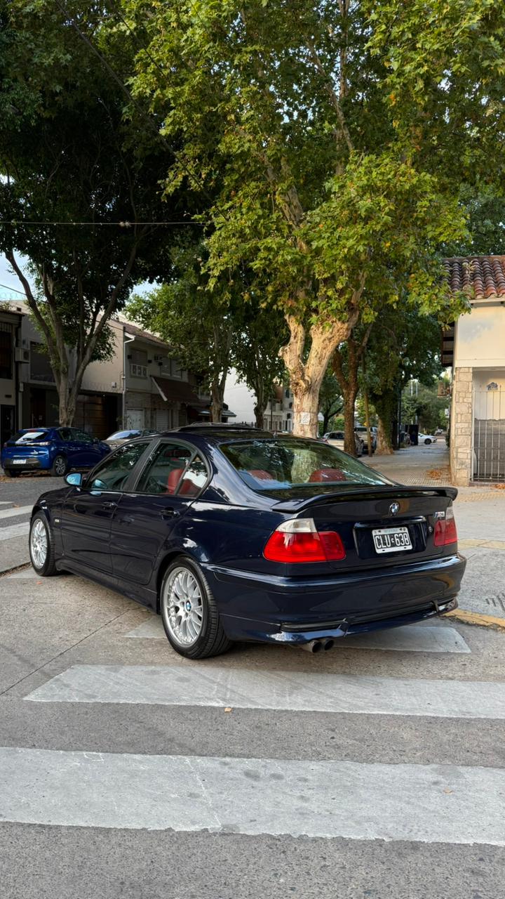 Mira esta publicación de BMW Serie 3 1999 en Motordil