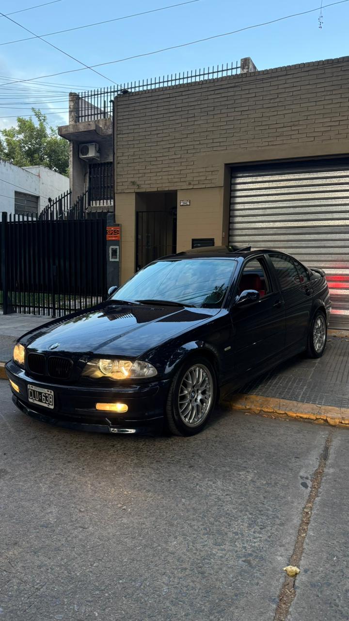 Mira esta publicación de BMW Serie 3 1999 en Motordil